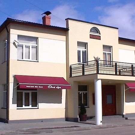 Отель Otra Elpa Валка Экстерьер фото